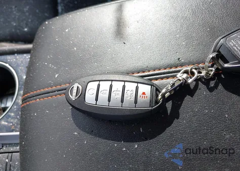 2023 Nissan Altima Sr Intelligent Awd from USA, damaged, VIN 1N4BL4CW1PN359254